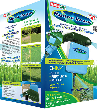 Hydro Grass