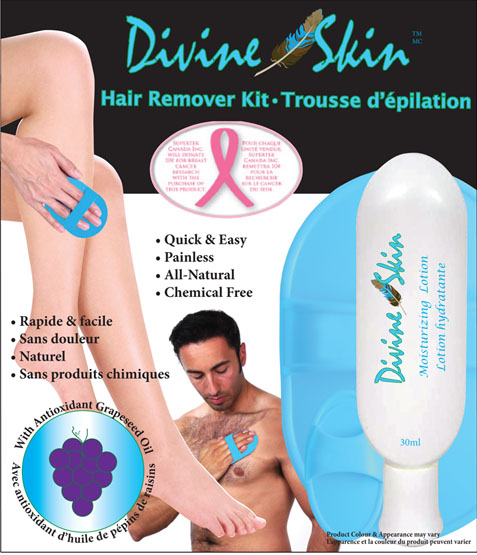 Divine Skin Hair Removal