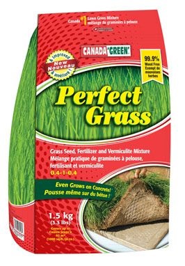 Canada GREEN Perfect Grass Plus 1.5 Kg