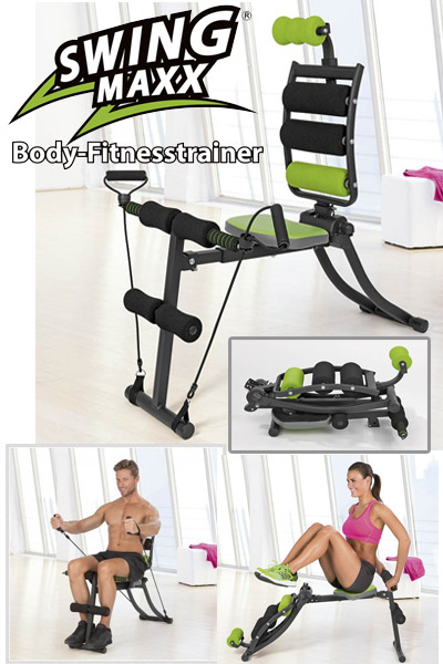 Swing Maxx Body Fitness Trainer